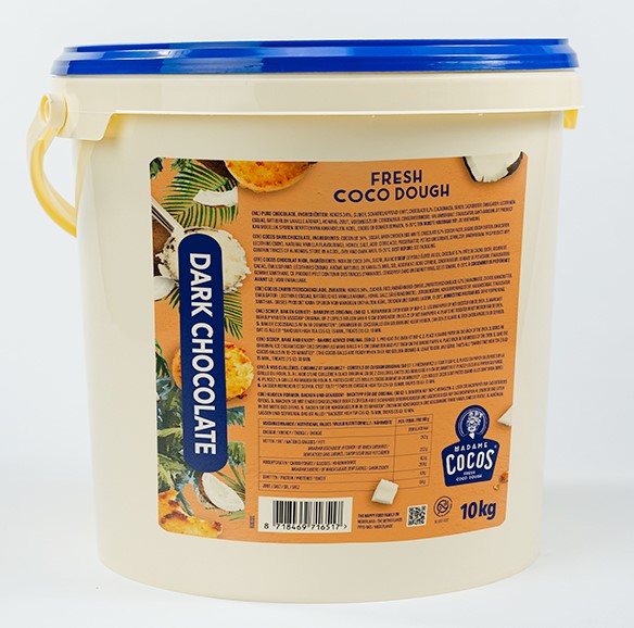 Pure Chocolade – Madame Cocos