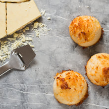 Bild in den Schubladen der Galerieansicht, Weiße Schokolade