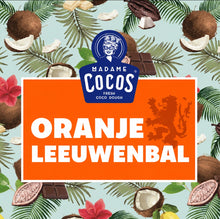 Bild in der Galerieansicht laden, Oranje Leeuwenbal