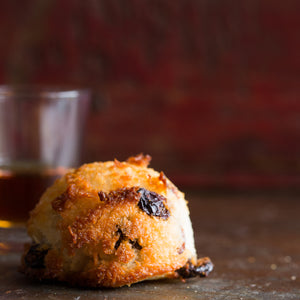 Raisins secs au rhum