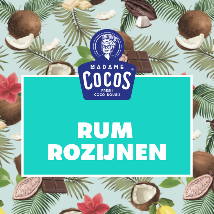 Raisins secs au rhum