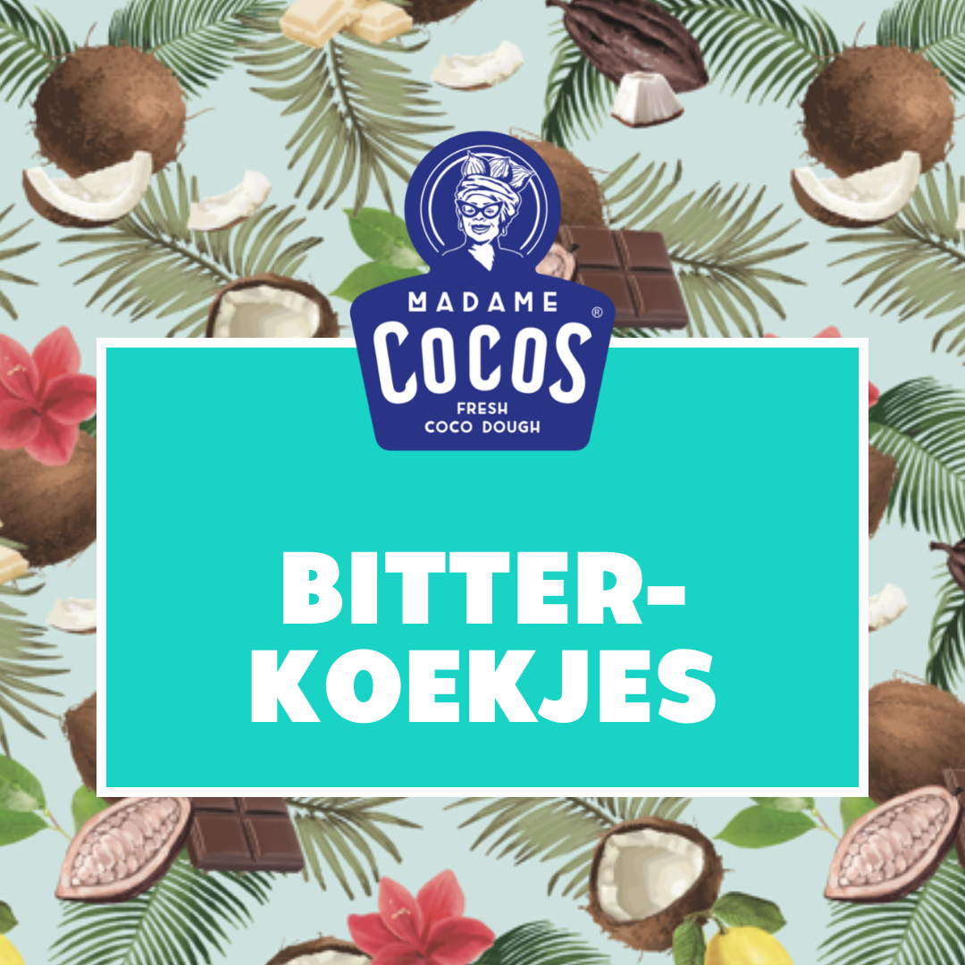 Bitterkoekjes – Madame Cocos