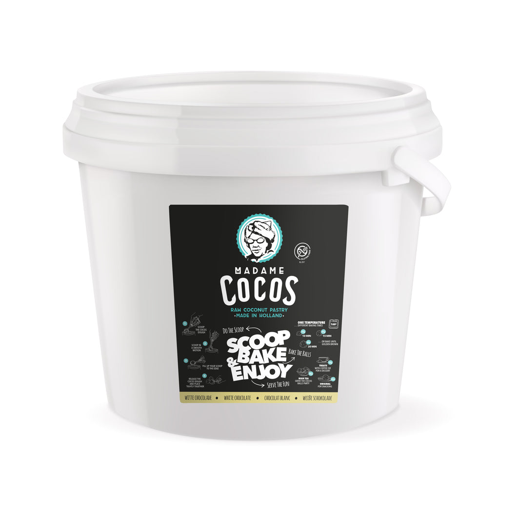 Witte Chocolade