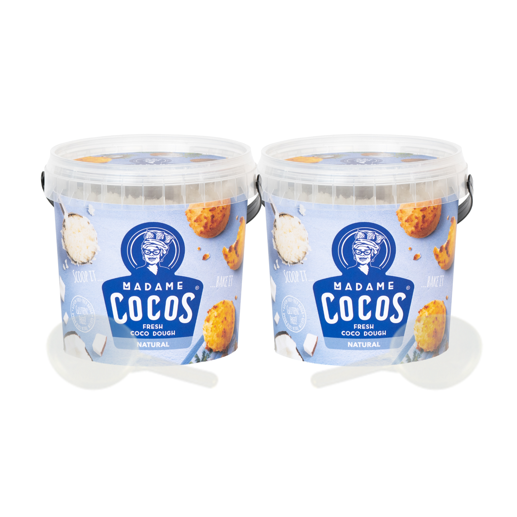 Madame Cocos Bags Pure Chocolade 500 gram