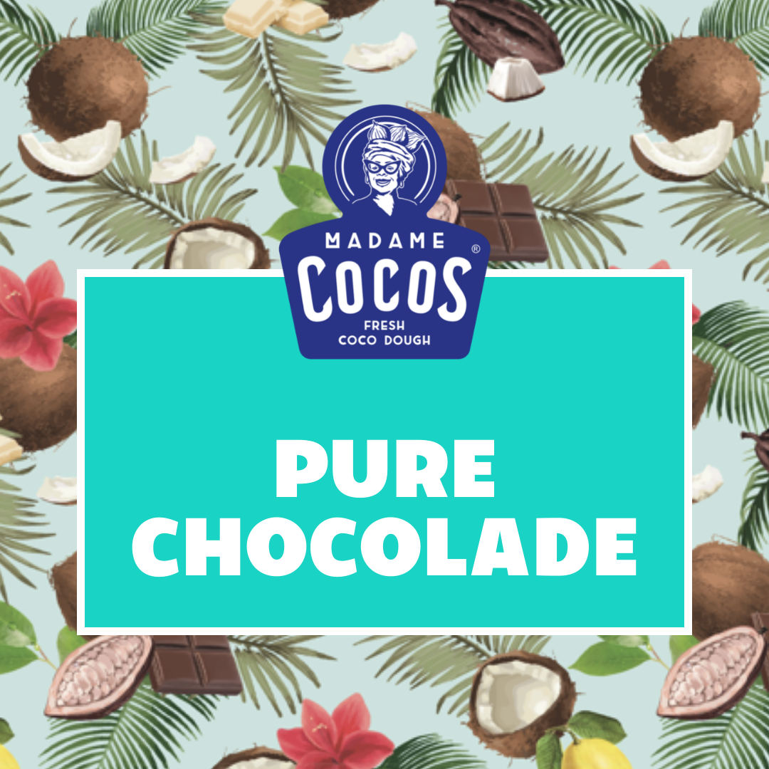 Dark Chocolate Madame Cocos